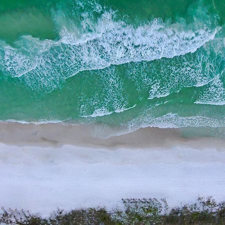 Ocean Air Upper West Private Beach Unit On 30A Santa Rosa Beach Dış mekan fotoğraf