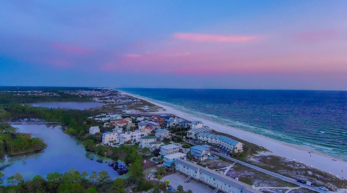Ocean Air Upper West Private Beach Unit On 30A Santa Rosa Beach Dış mekan fotoğraf