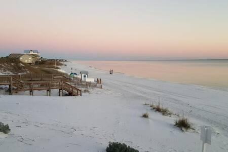 Ocean Air Upper West Private Beach Unit On 30A Santa Rosa Beach Dış mekan fotoğraf