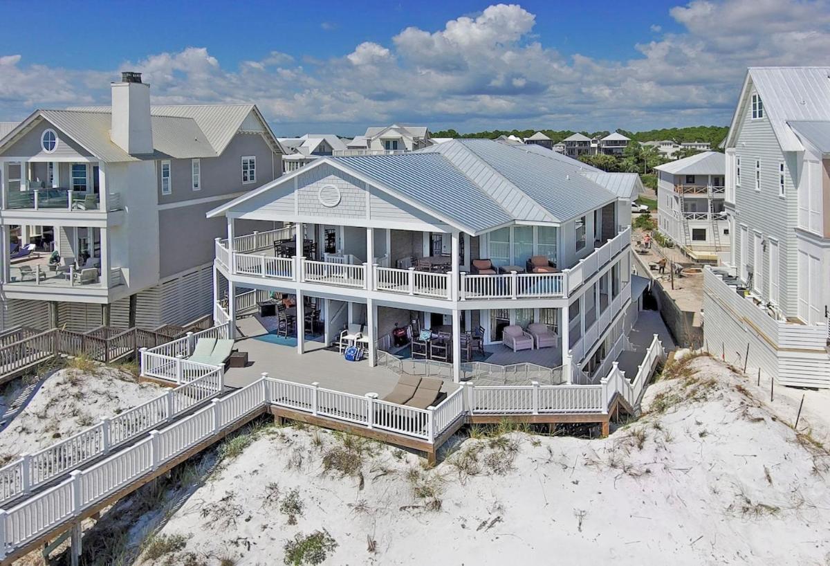 Ocean Air Upper West Private Beach Unit On 30A Santa Rosa Beach Dış mekan fotoğraf