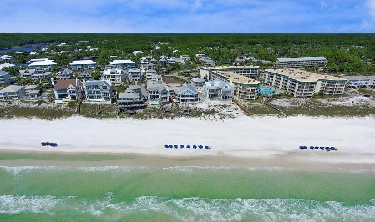 Ocean Air Upper West Private Beach Unit On 30A Santa Rosa Beach Dış mekan fotoğraf